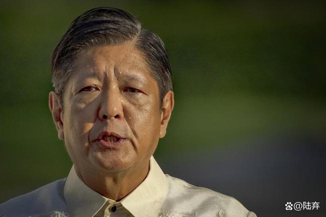 马科斯访美为何遭“热脸贴冷屁股”